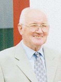 Historisches Foto von Georg Schmid